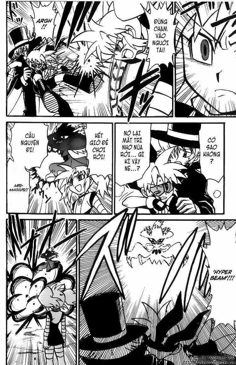 Thú Cưng Đặc Biệt 7 - Chapter 8 - Trang 3