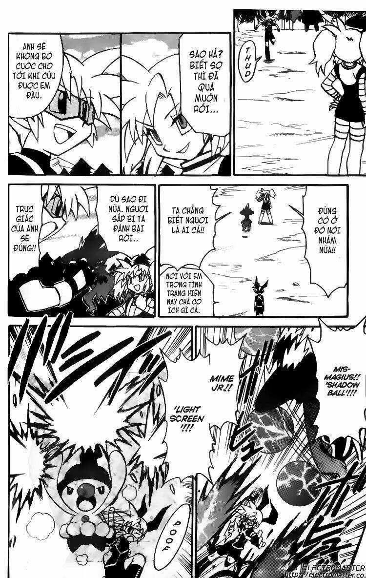 Thú Cưng Đặc Biệt 7 - Chapter 8 - Trang 5