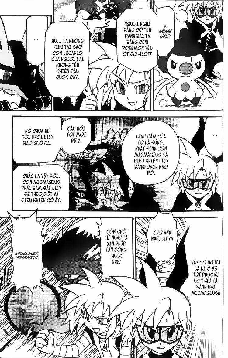 Thú Cưng Đặc Biệt 7 - Chapter 8 - Trang 6