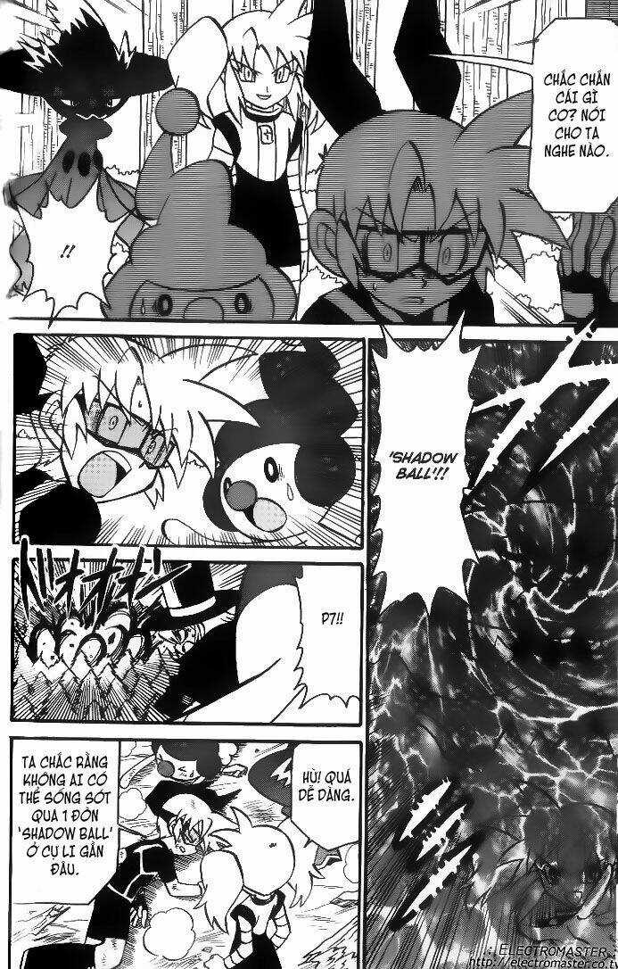 Thú Cưng Đặc Biệt 7 - Chapter 8 - Trang 9
