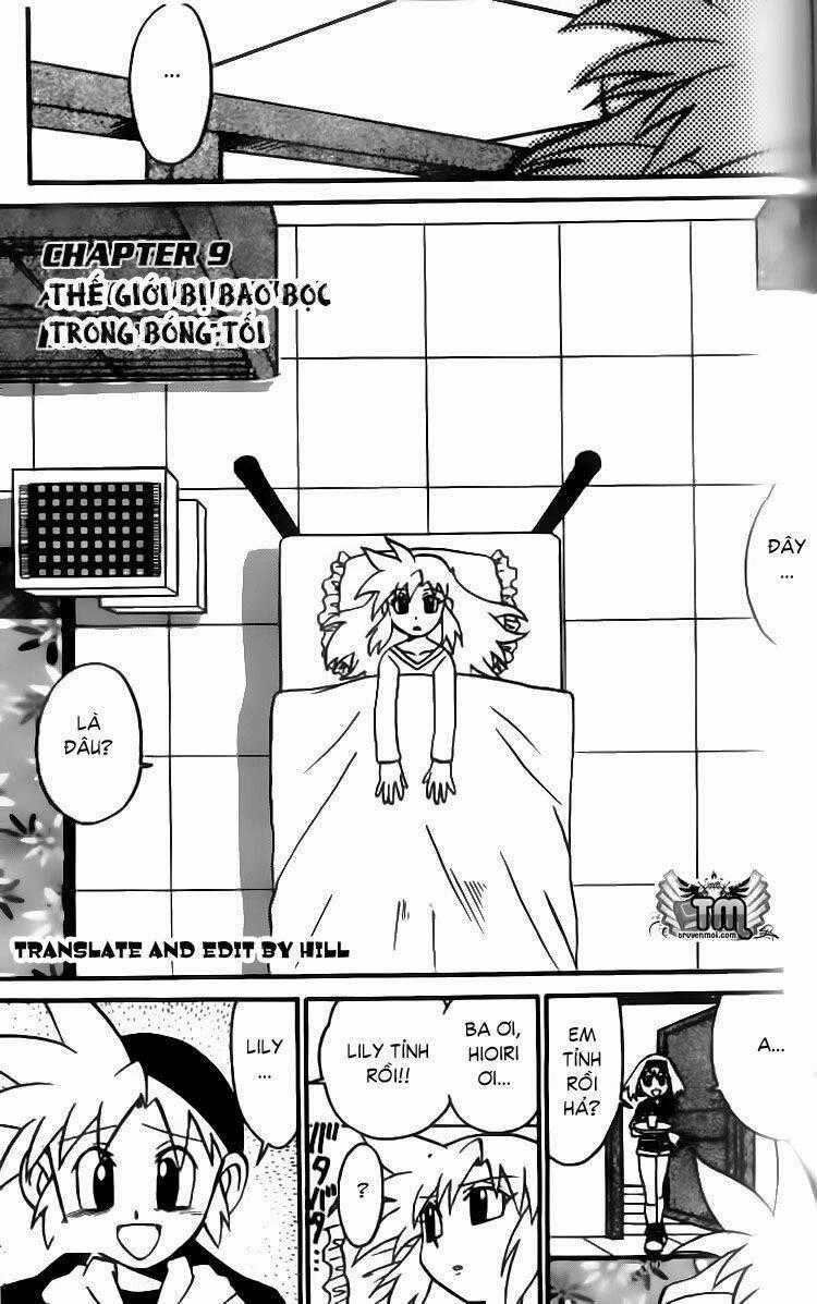 Thú Cưng Đặc Biệt 7 - Chapter 9 - Trang 2
