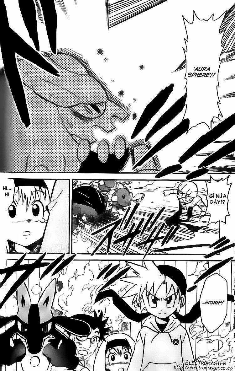 Thú Cưng Đặc Biệt 7 - Chapter 9 - Trang 11