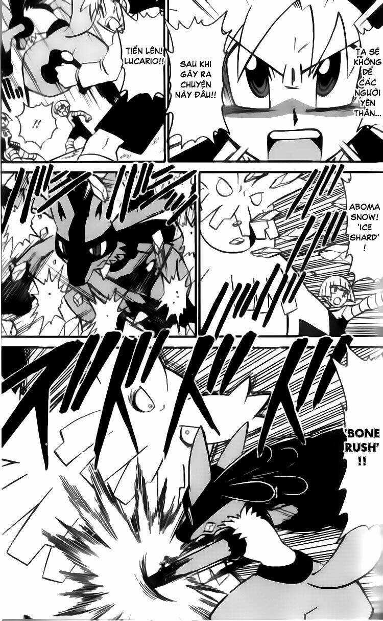 Thú Cưng Đặc Biệt 7 - Chapter 9 - Trang 12