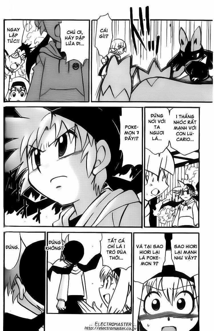 Thú Cưng Đặc Biệt 7 - Chapter 9 - Trang 13