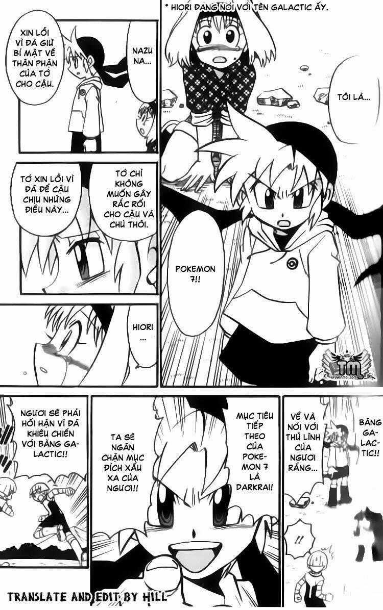 Thú Cưng Đặc Biệt 7 - Chapter 9 - Trang 14