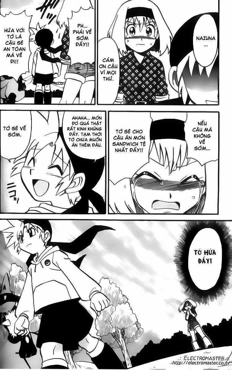 Thú Cưng Đặc Biệt 7 - Chapter 9 - Trang 15