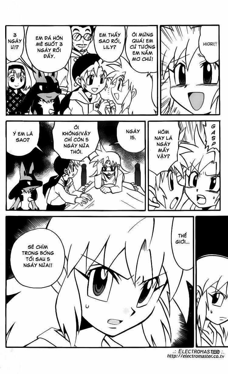 Thú Cưng Đặc Biệt 7 - Chapter 9 - Trang 3