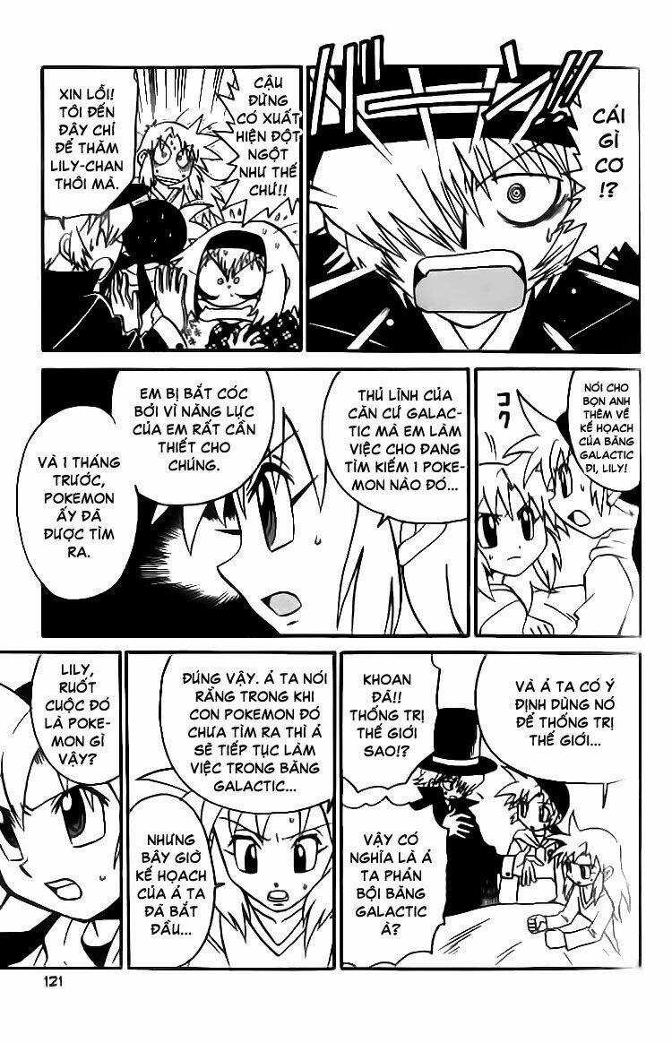 Thú Cưng Đặc Biệt 7 - Chapter 9 - Trang 4