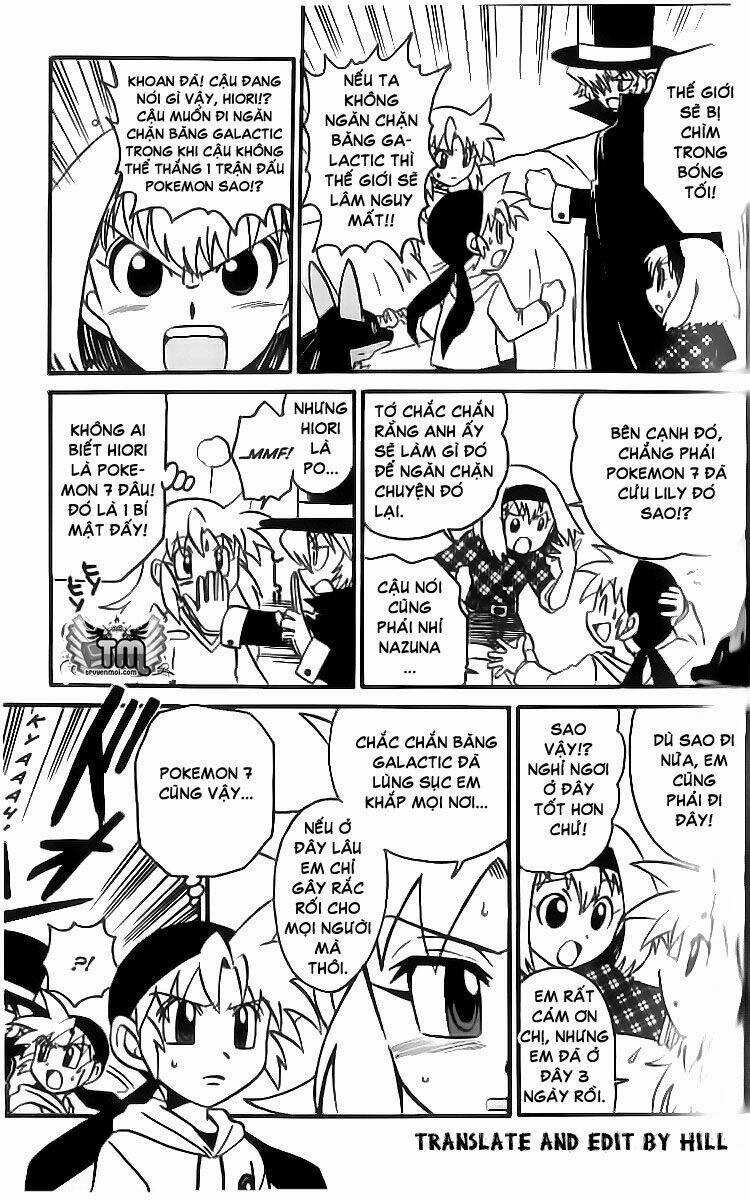 Thú Cưng Đặc Biệt 7 - Chapter 9 - Trang 6