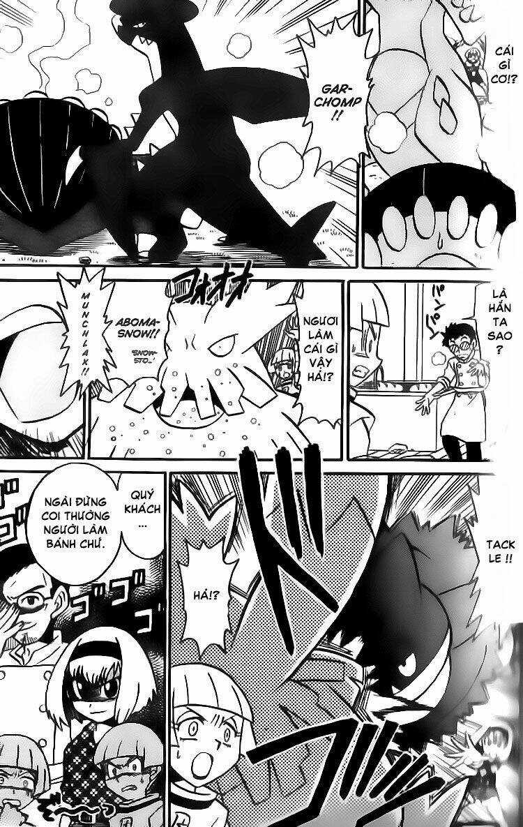 Thú Cưng Đặc Biệt 7 - Chapter 9 - Trang 8