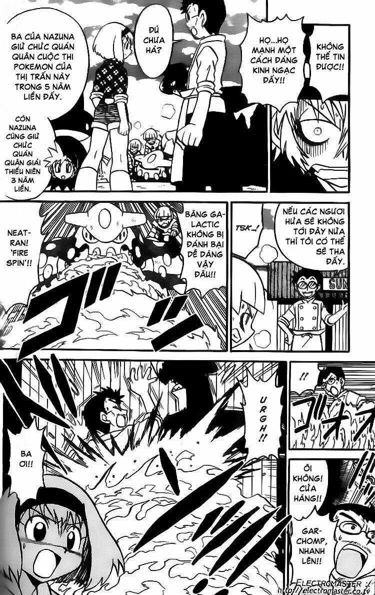 Thú Cưng Đặc Biệt 7 - Chapter 9 - Trang 9