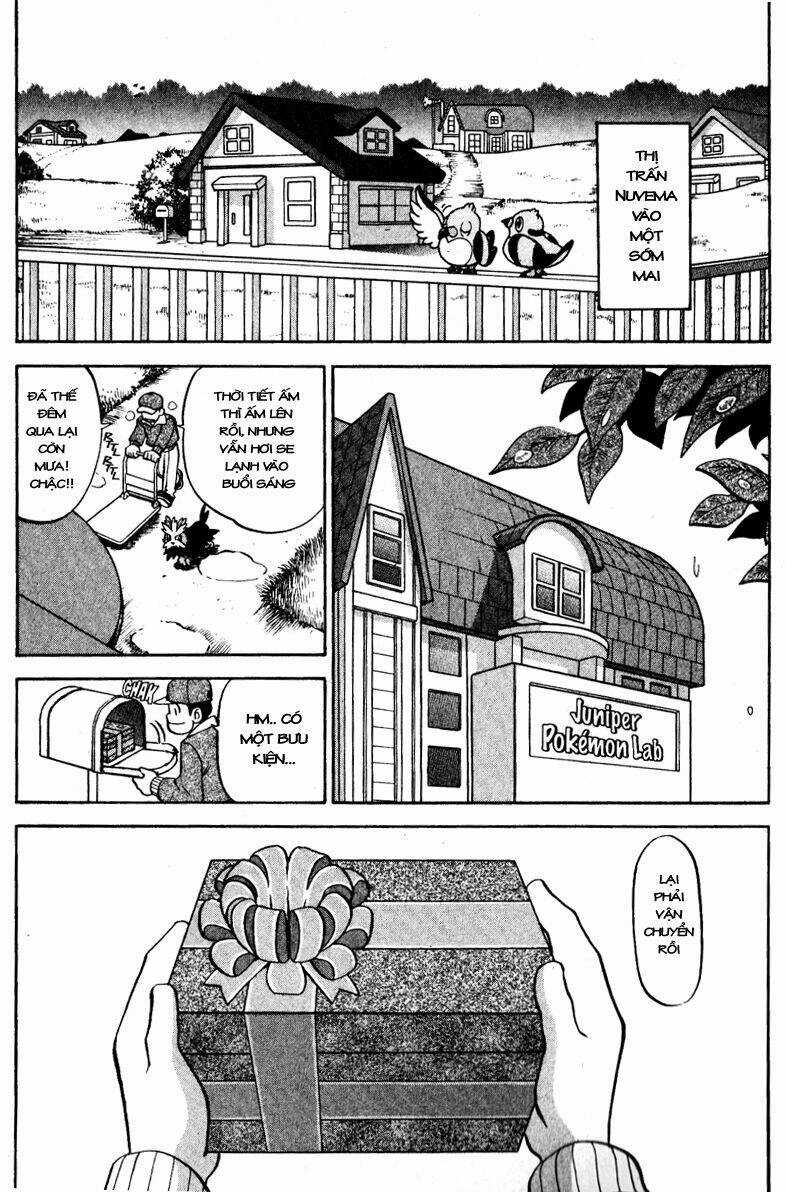 Thú Cưng đặc biệt: Đen/Trắng - Chapter 1 - Trang 15