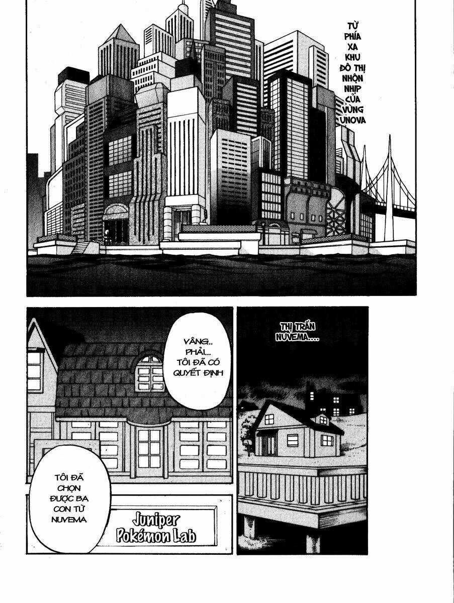 Thú Cưng đặc biệt: Đen/Trắng - Chapter 1 - Trang 3