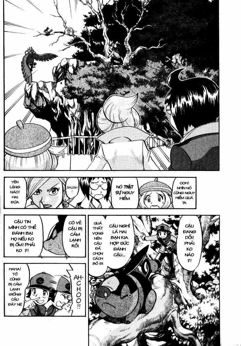 Thú Cưng đặc biệt: Đen/Trắng - Chapter 1 - Trang 27