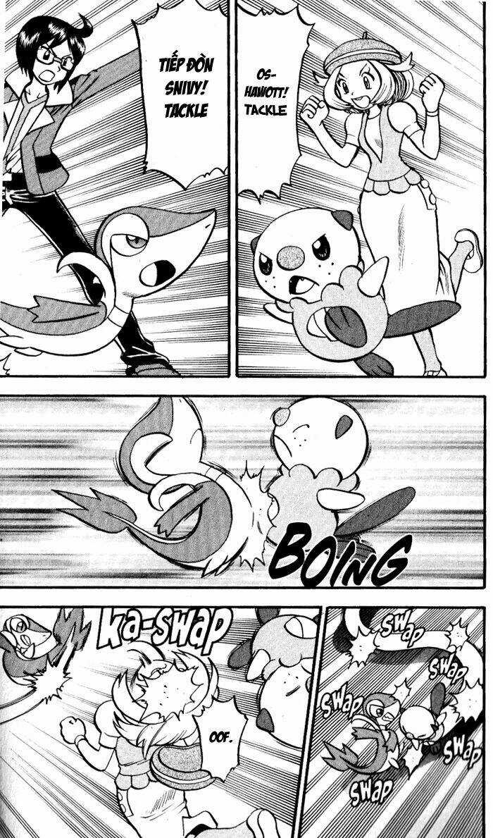 Thú Cưng đặc biệt: Đen/Trắng - Chapter 1 - Trang 40