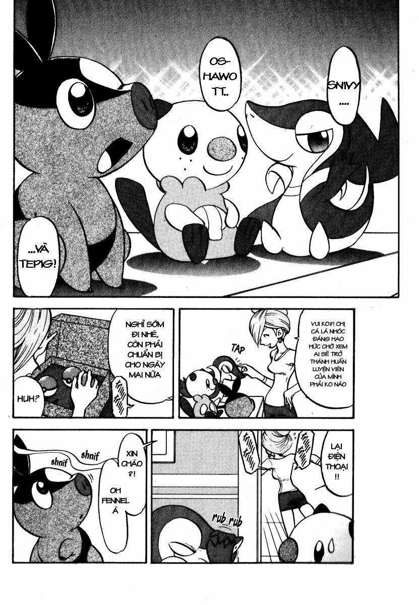 Thú Cưng đặc biệt: Đen/Trắng - Chapter 1 - Trang 5