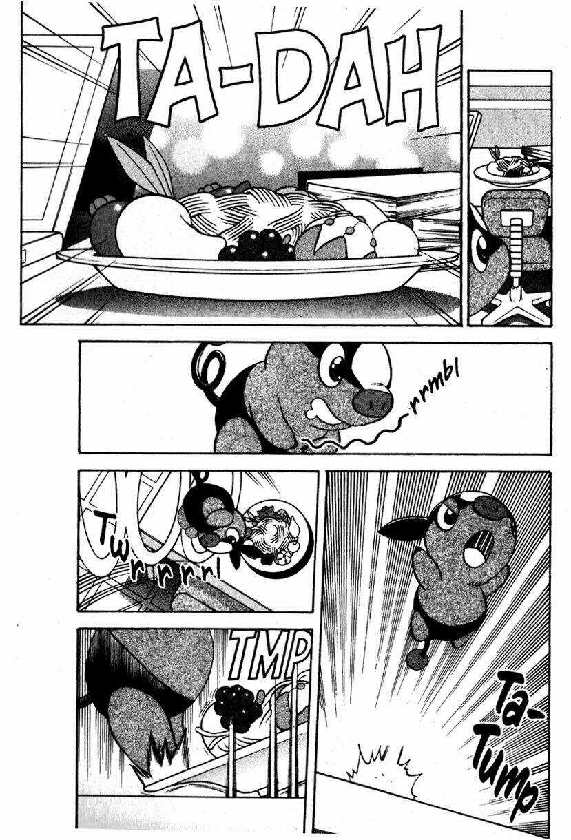 Thú Cưng đặc biệt: Đen/Trắng - Chapter 1 - Trang 6