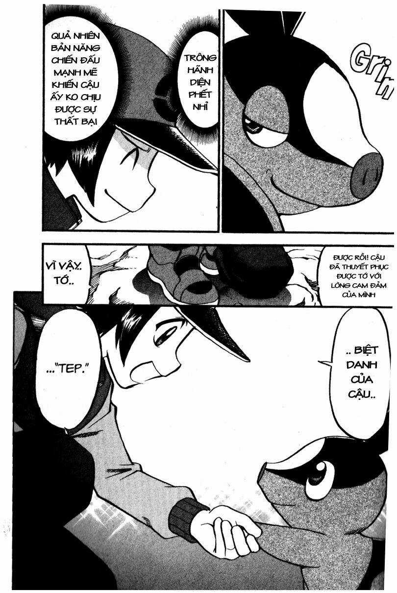 Thú Cưng đặc biệt: Đen/Trắng - Chapter 1 - Trang 61