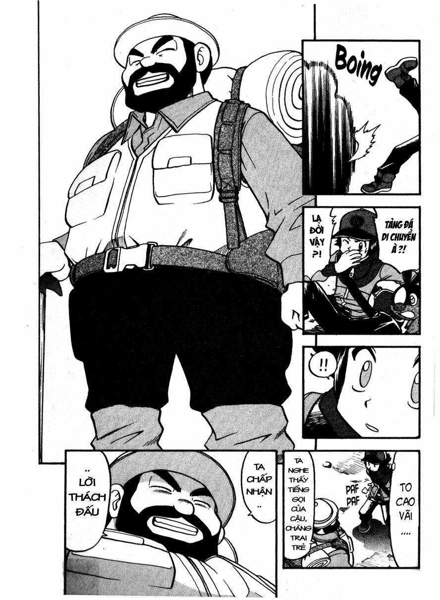 Thú Cưng đặc biệt: Đen/Trắng - Chapter 1 - Trang 68