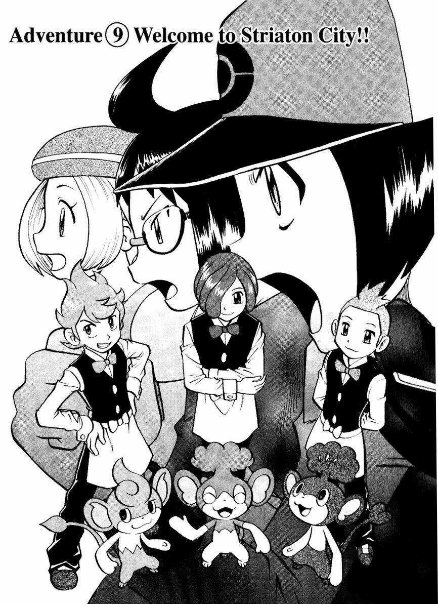 Thú Cưng đặc biệt: Đen/Trắng - Chapter 3 - Trang 25