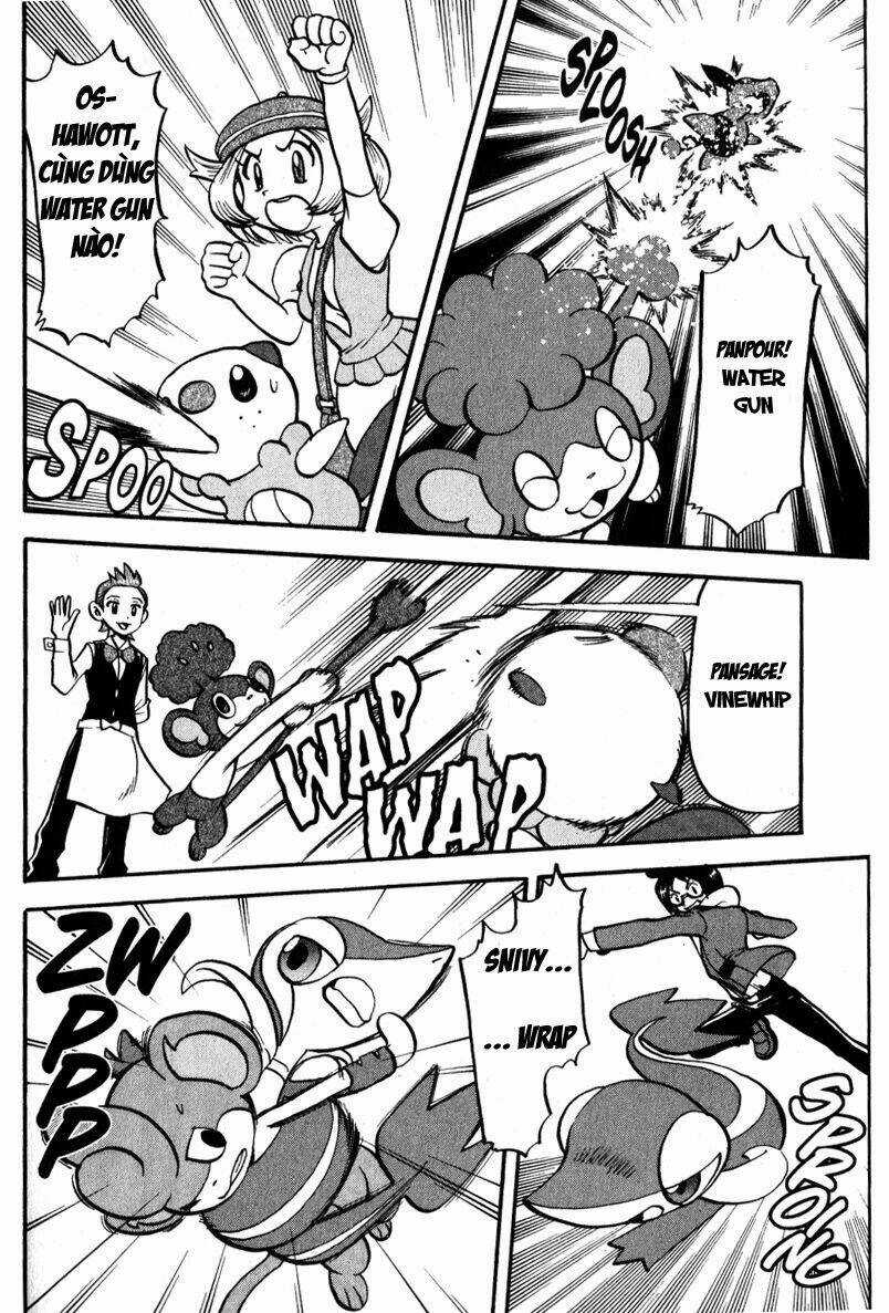 Thú Cưng đặc biệt: Đen/Trắng - Chapter 3 - Trang 53