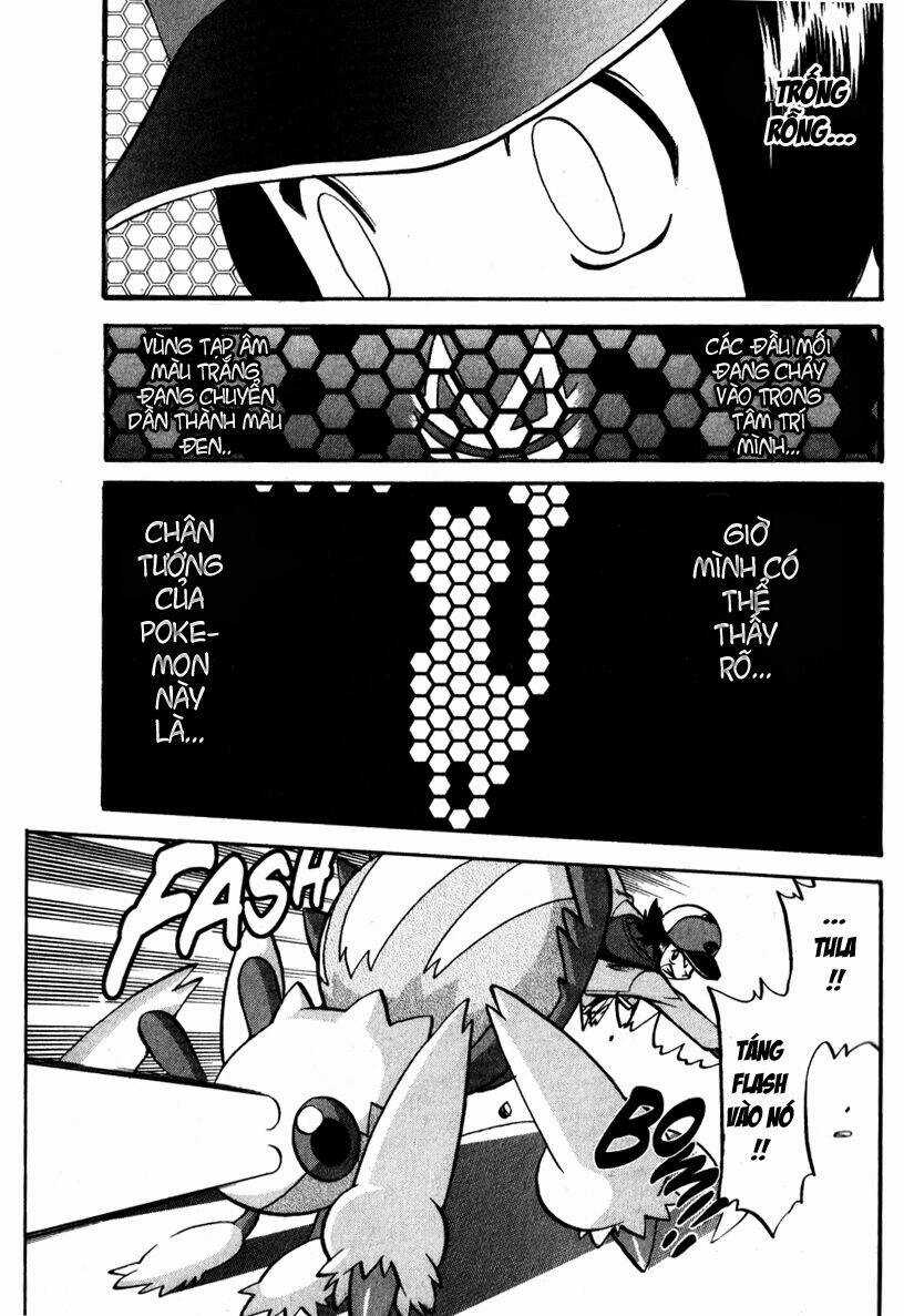 Thú Cưng đặc biệt: Đen/Trắng - Chapter 4 - Trang 20