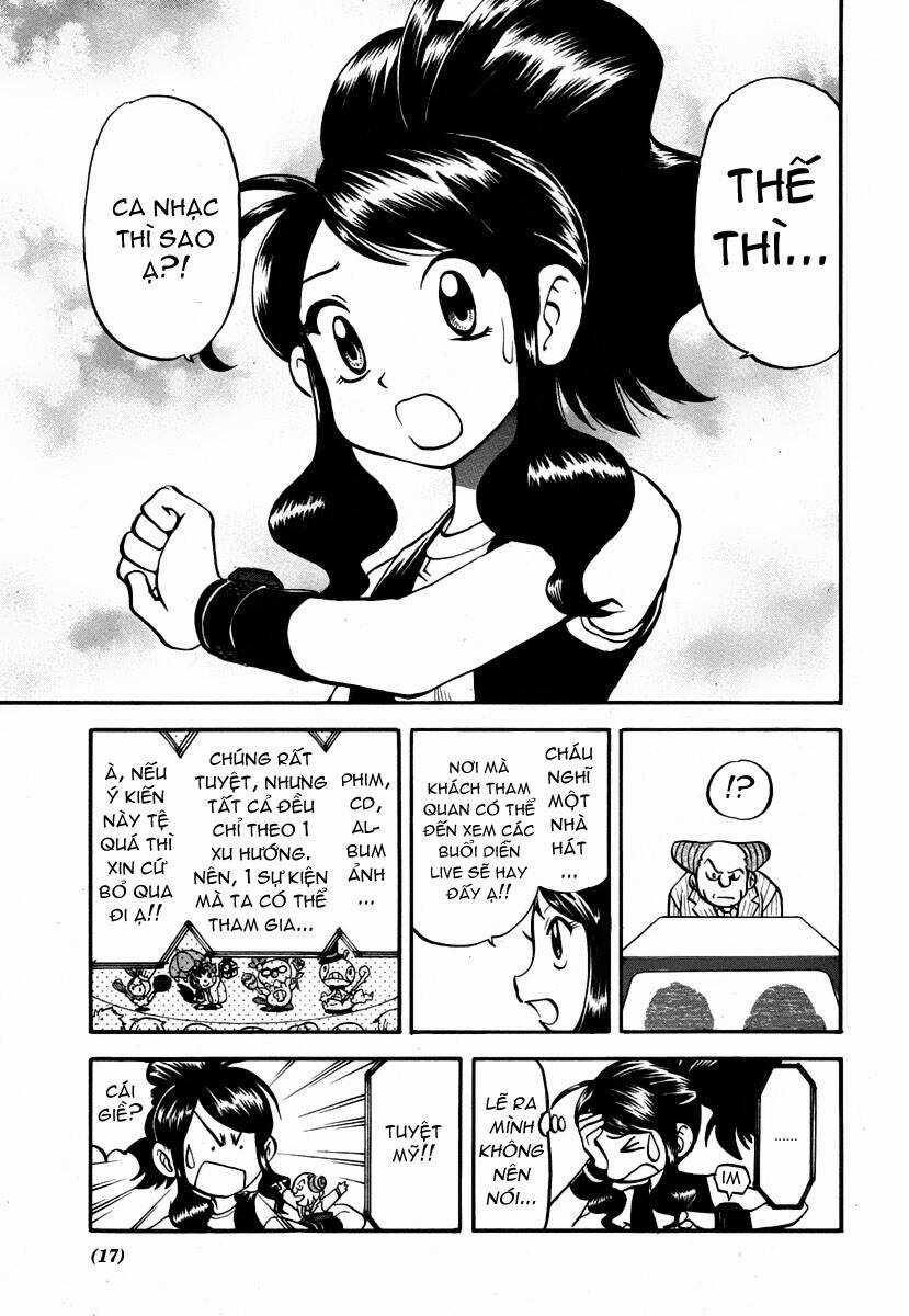 Thú Cưng đặc biệt: Đen/Trắng - Chapter 4 - Trang 60