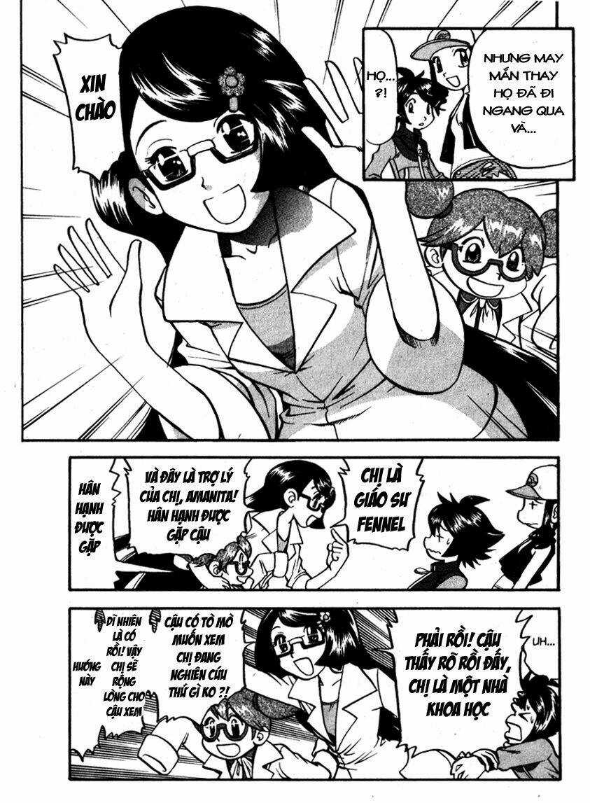 Thú Cưng đặc biệt: Đen/Trắng - Chapter 4 - Trang 8