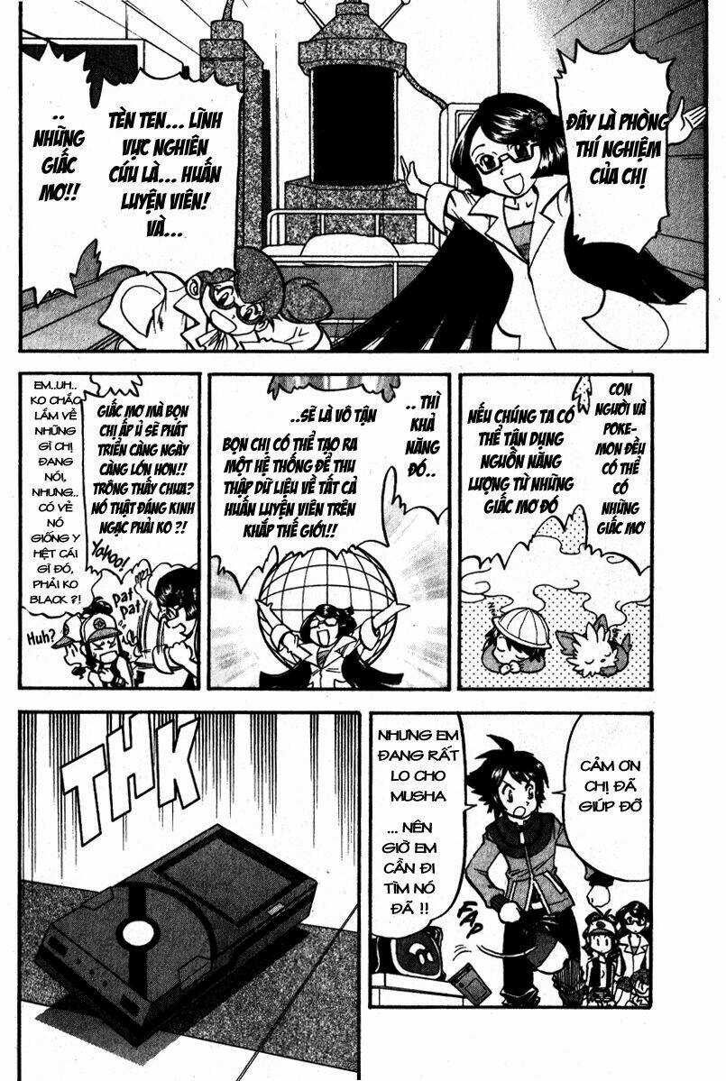 Thú Cưng đặc biệt: Đen/Trắng - Chapter 4 - Trang 9