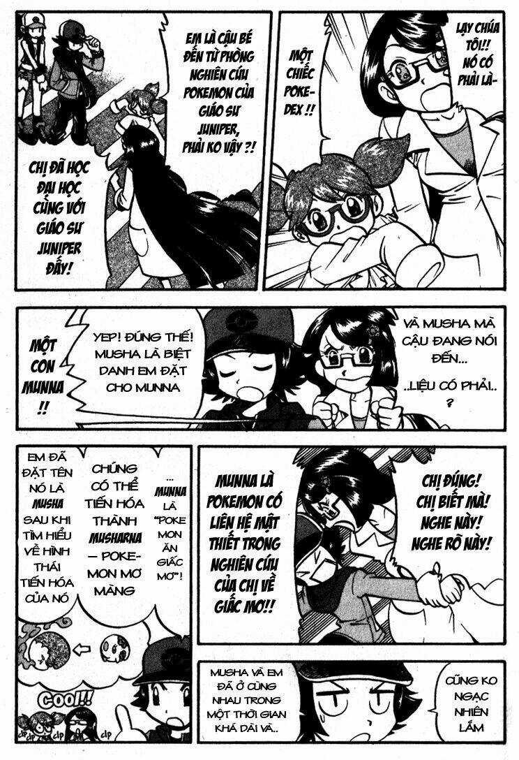 Thú Cưng đặc biệt: Đen/Trắng - Chapter 4 - Trang 10