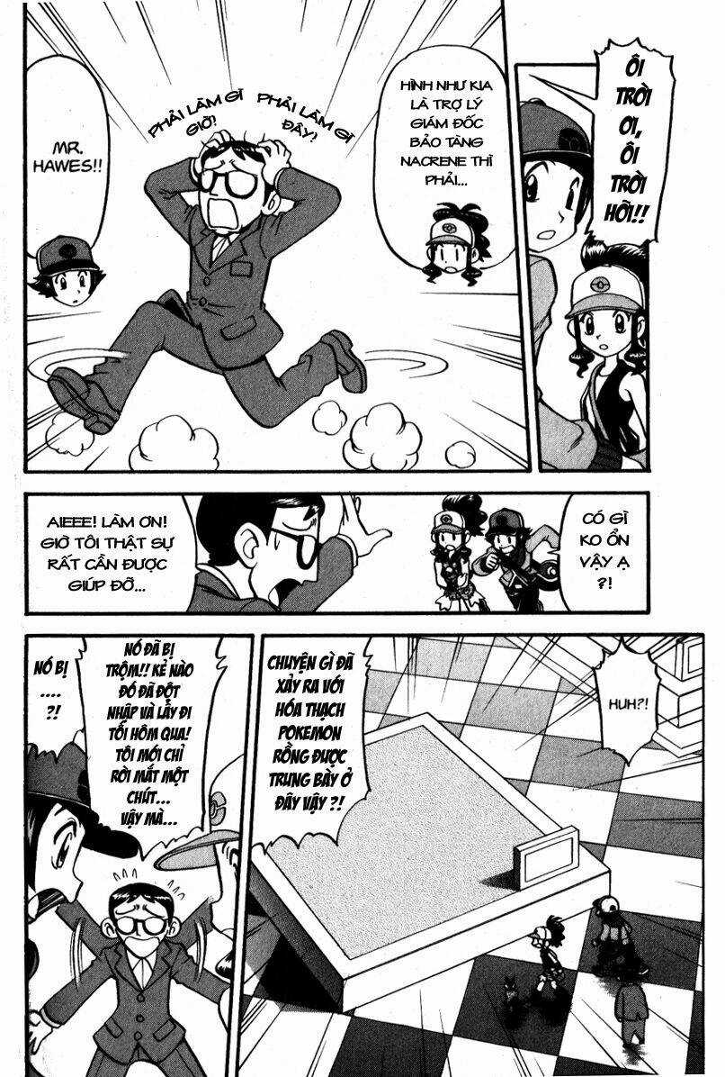 Thú Cưng đặc biệt: Đen/Trắng - Chapter 5 - Trang 25