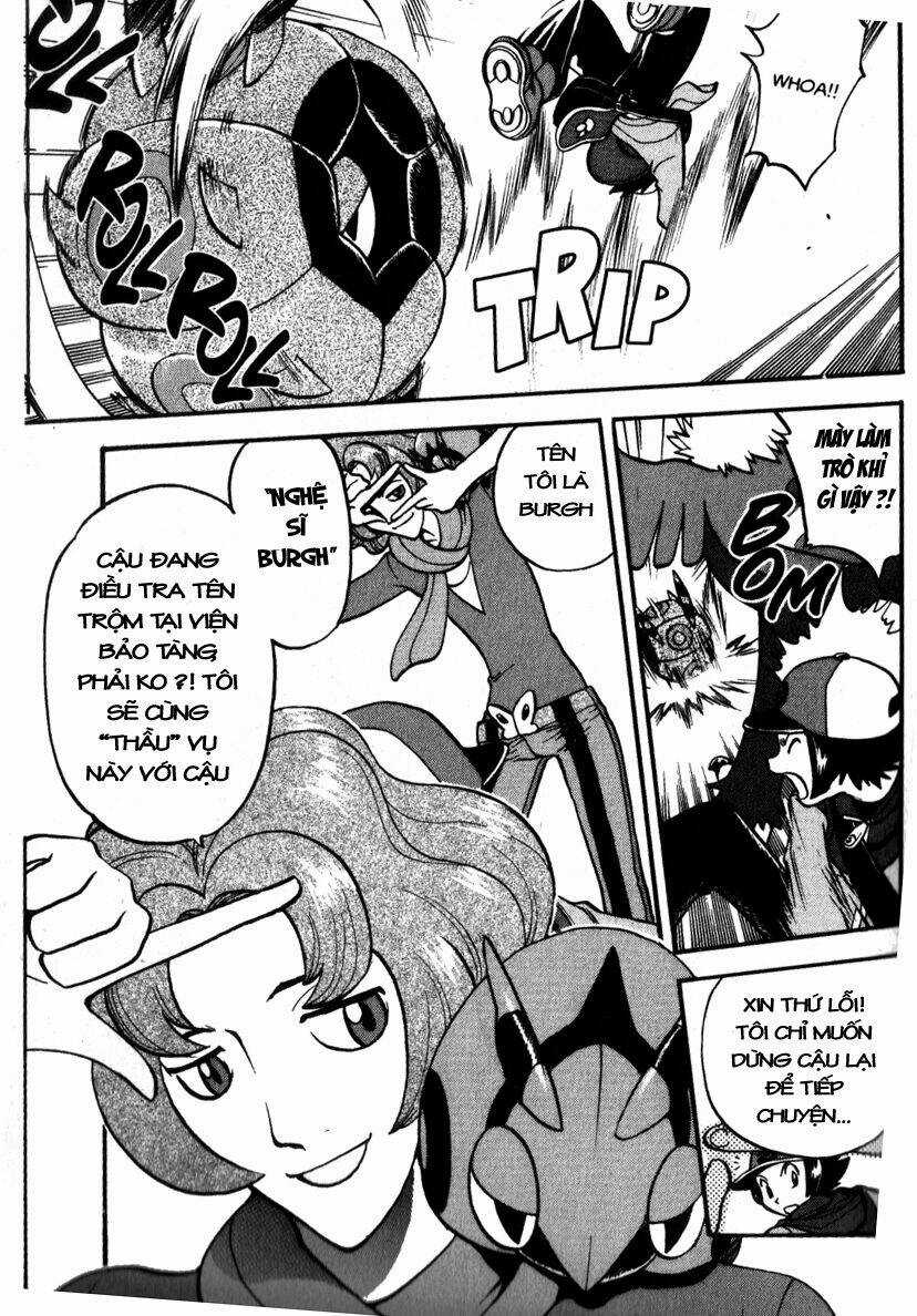 Thú Cưng đặc biệt: Đen/Trắng - Chapter 5 - Trang 28