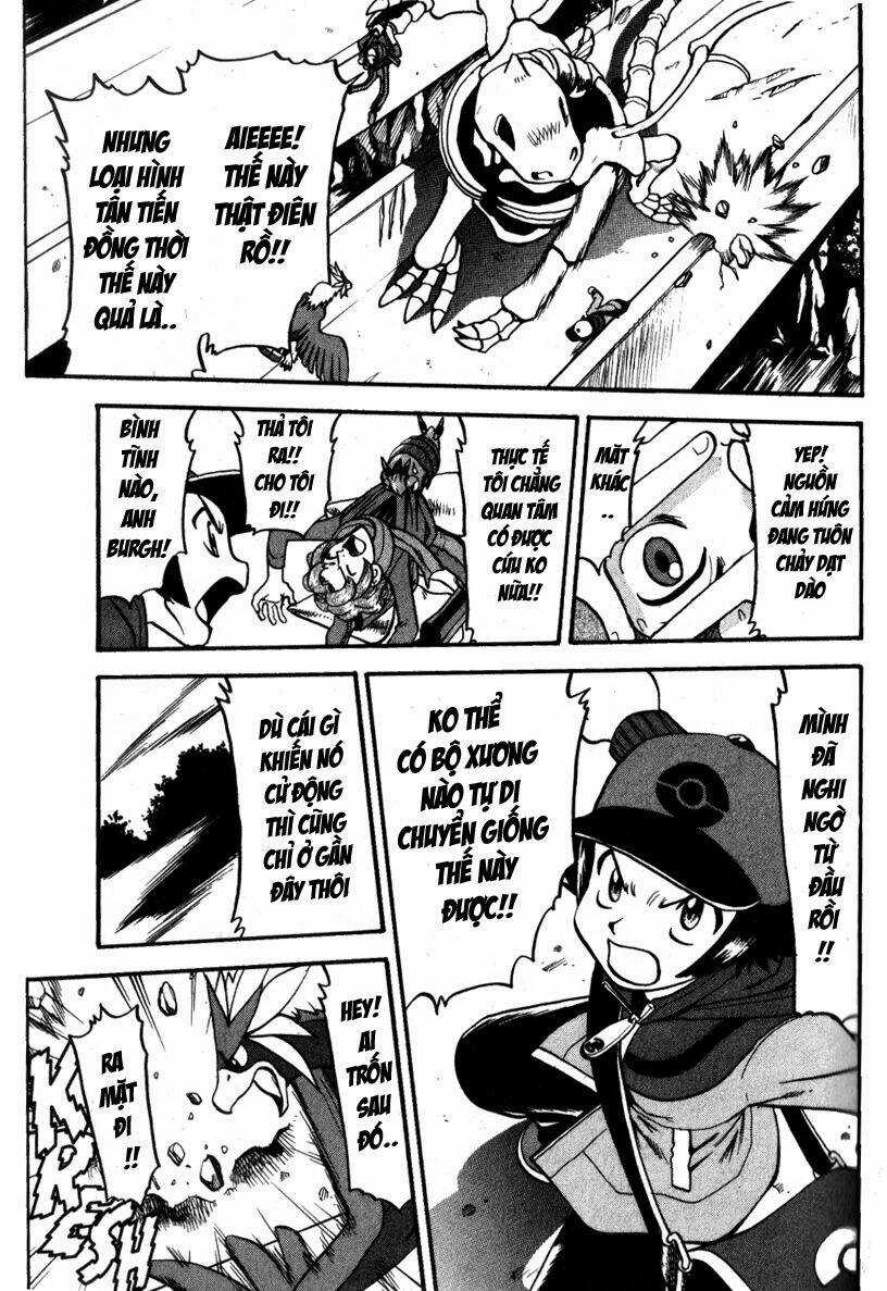 Thú Cưng đặc biệt: Đen/Trắng - Chapter 5 - Trang 34