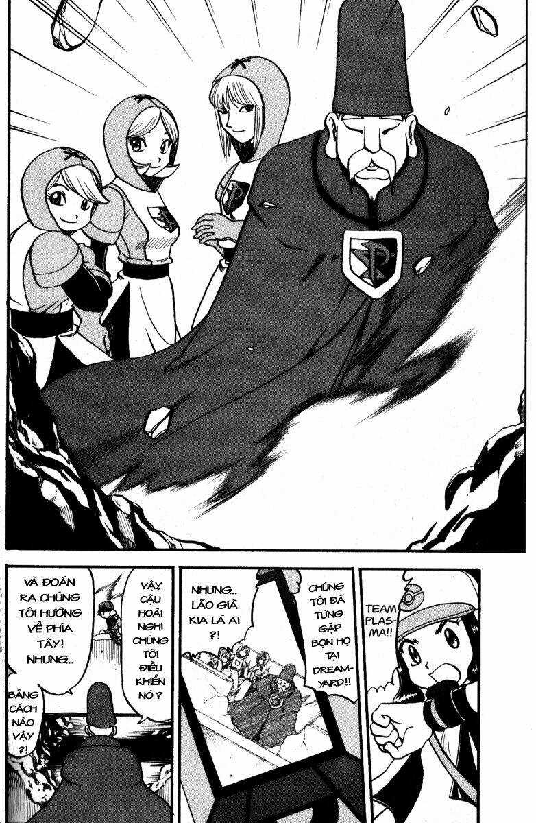 Thú Cưng đặc biệt: Đen/Trắng - Chapter 5 - Trang 35