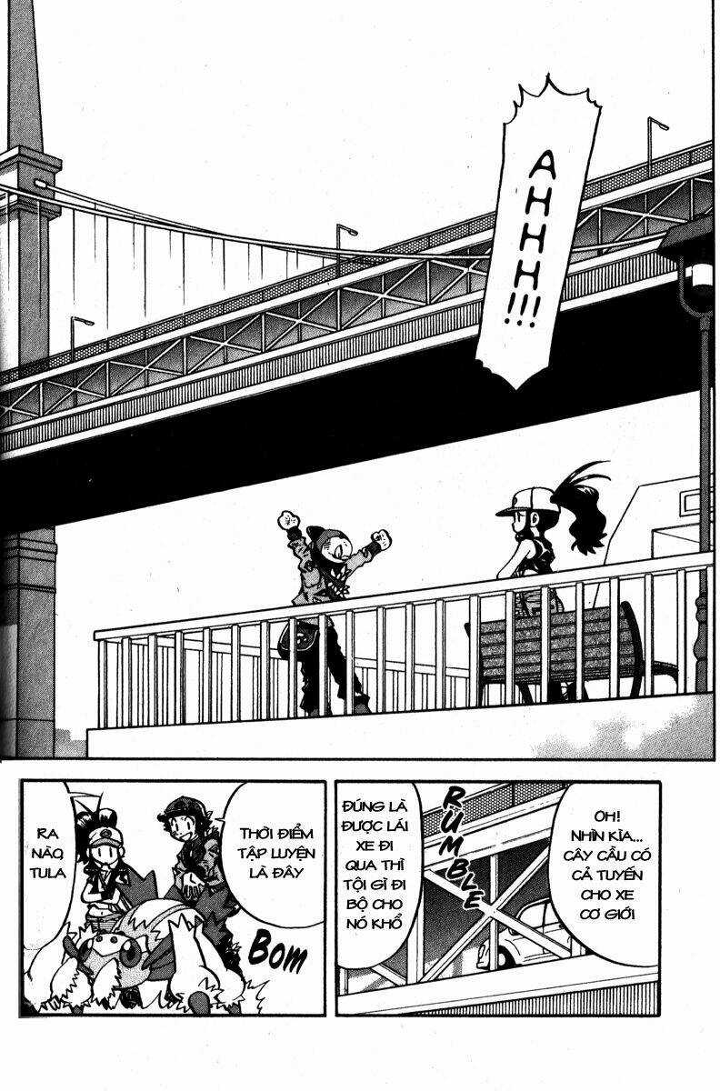 Thú Cưng đặc biệt: Đen/Trắng - Chapter 5 - Trang 49