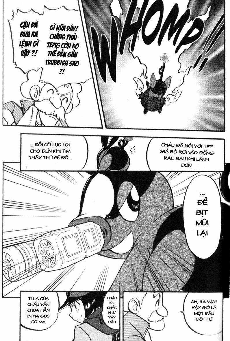 Thú Cưng đặc biệt: Đen/Trắng - Chapter 5 - Trang 62