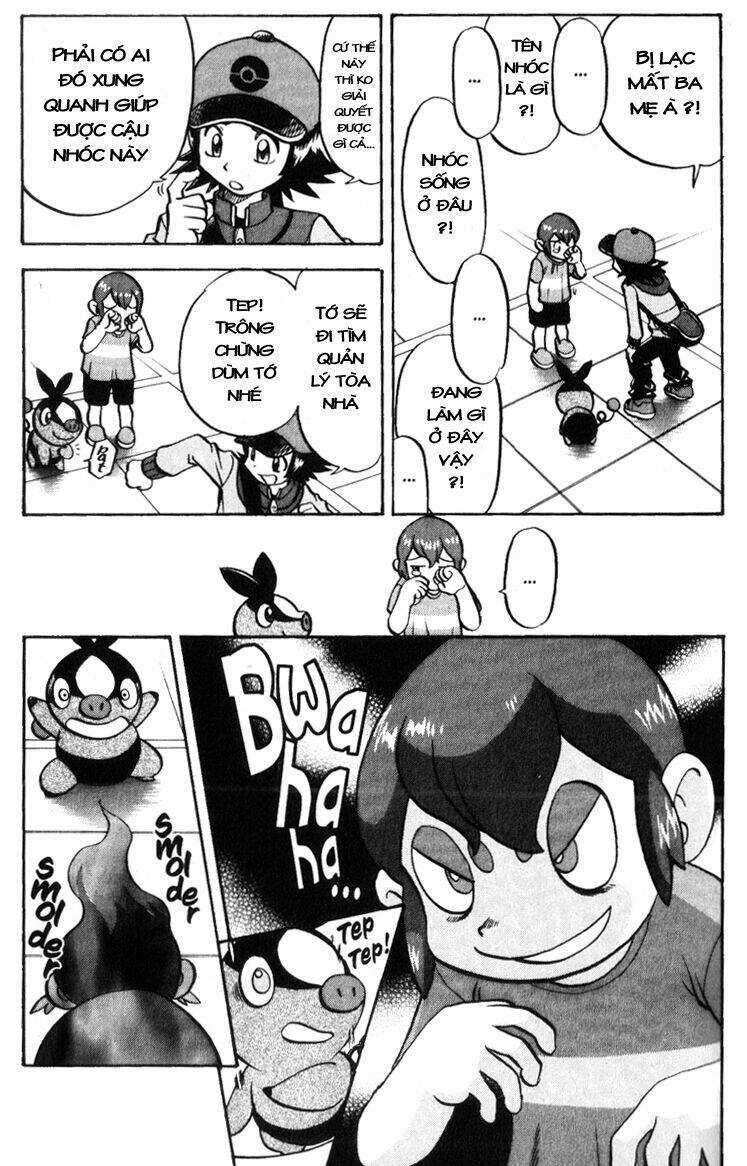 Thú Cưng đặc biệt: Đen/Trắng - Chapter 5 - Trang 72