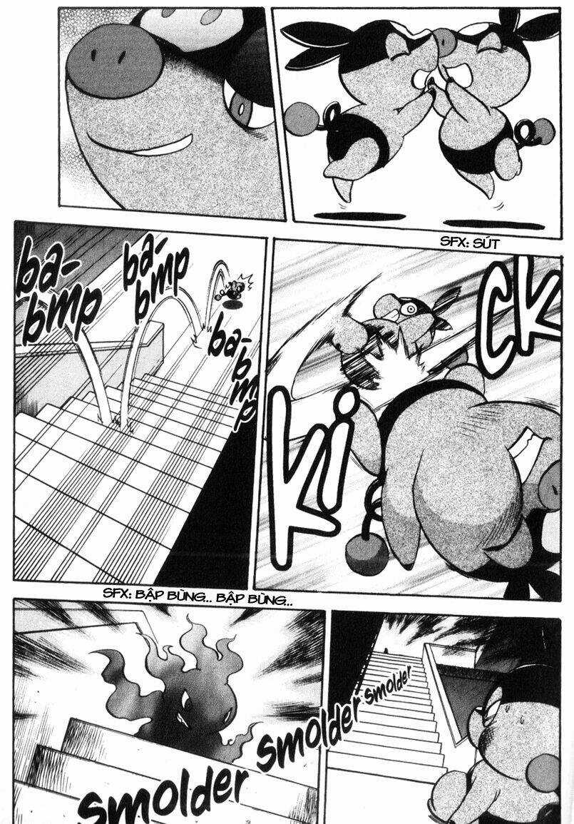 Thú Cưng đặc biệt: Đen/Trắng - Chapter 5 - Trang 77