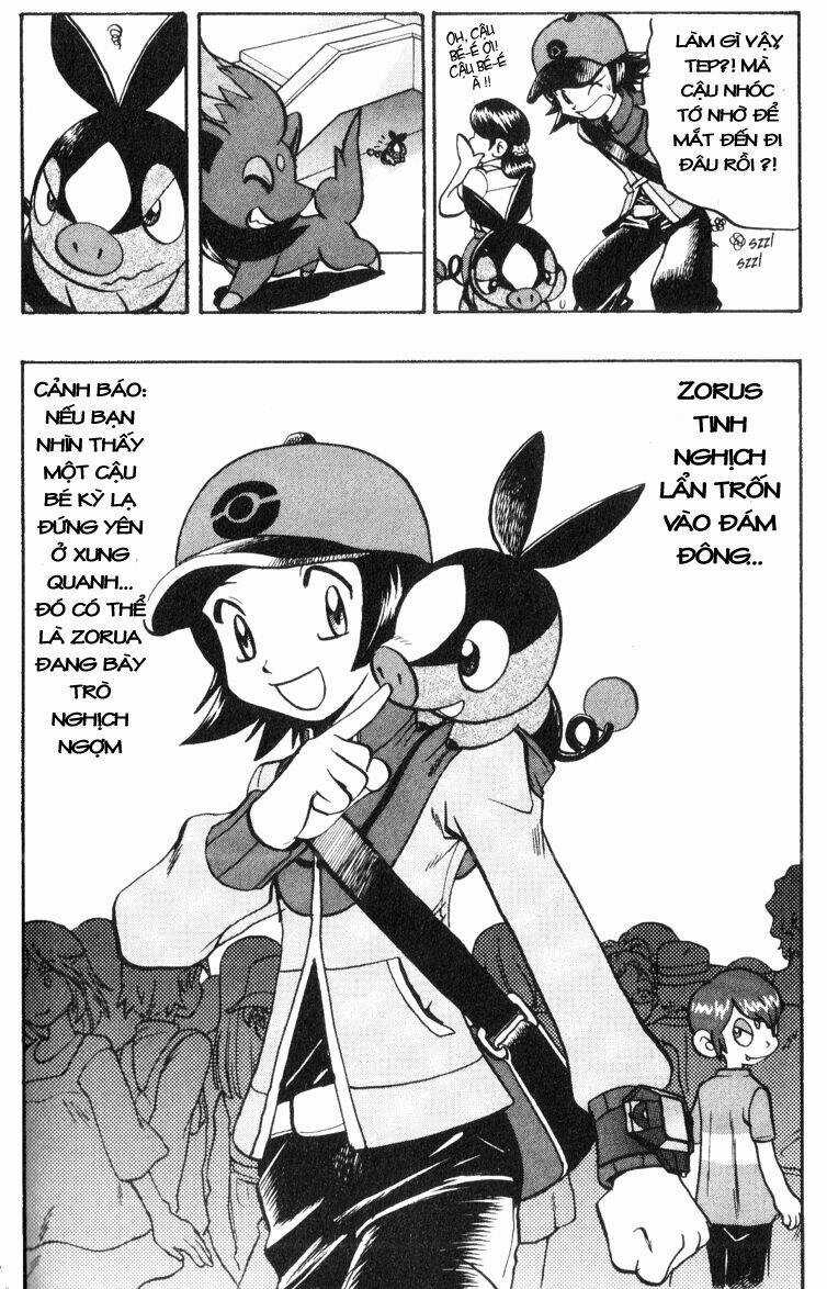 Thú Cưng đặc biệt: Đen/Trắng - Chapter 5 - Trang 80