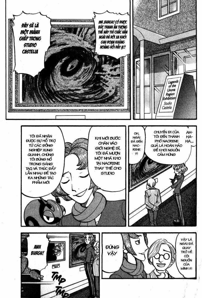 Thú Cưng đặc biệt: Đen/Trắng - Chapter 6 - Trang 12