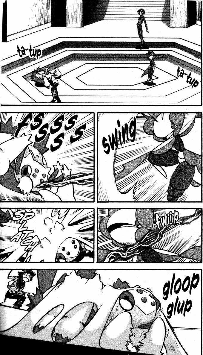 Thú Cưng đặc biệt: Đen/Trắng - Chapter 6 - Trang 28