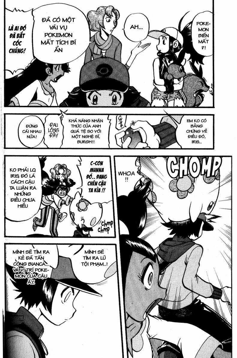 Thú Cưng đặc biệt: Đen/Trắng - Chapter 6 - Trang 40