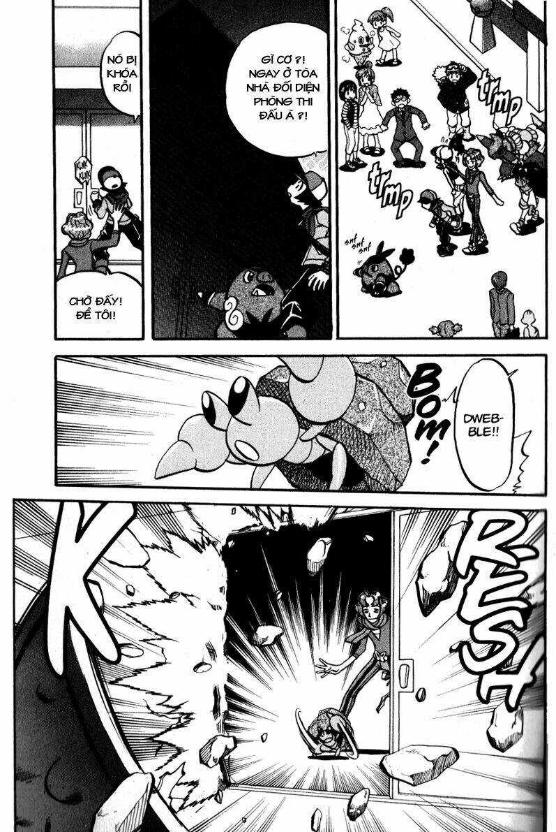 Thú Cưng đặc biệt: Đen/Trắng - Chapter 6 - Trang 43