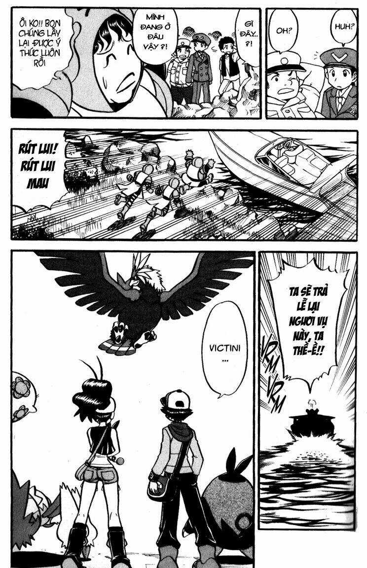 Thú Cưng đặc biệt: Đen/Trắng - Chapter 6 - Trang 72