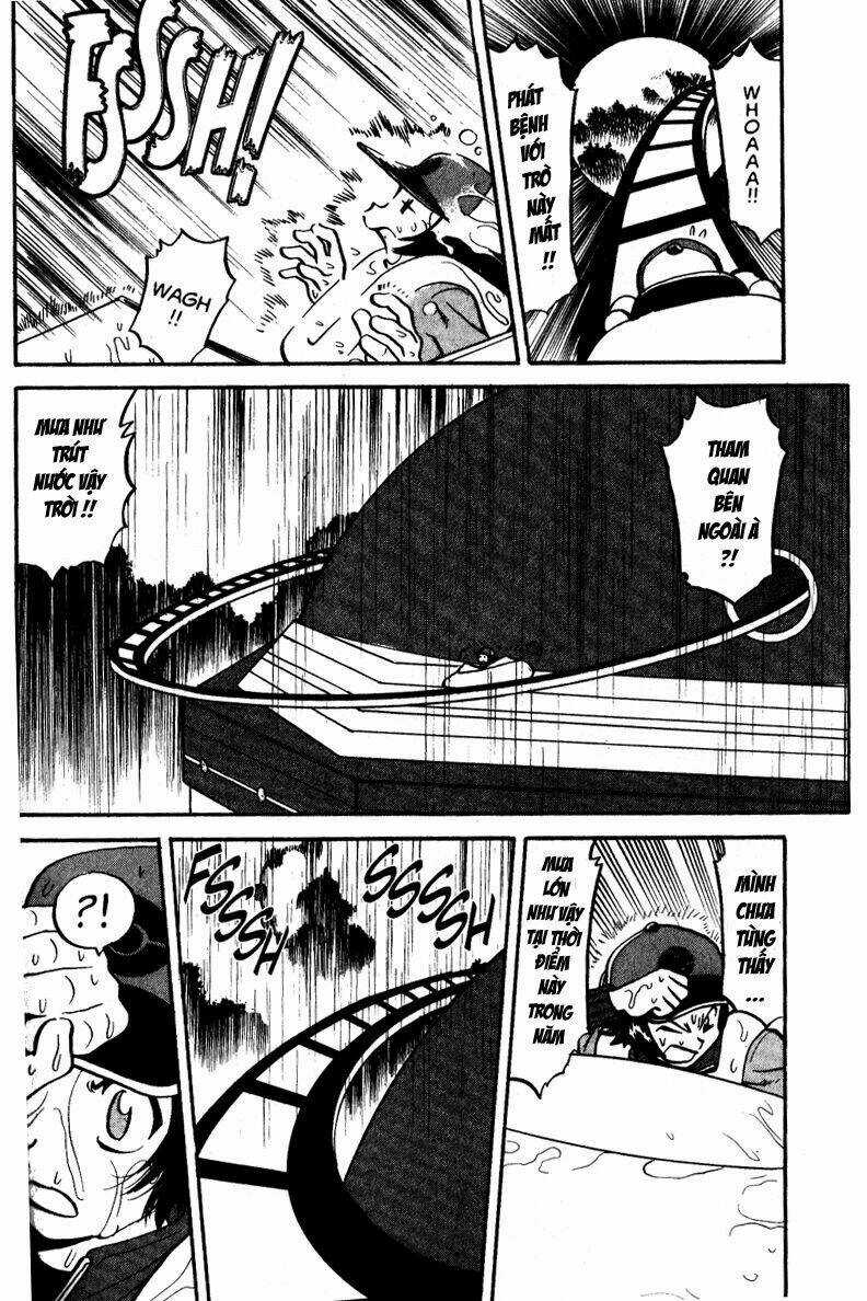 Thú Cưng đặc biệt: Đen/Trắng - Chapter 7 - Trang 76