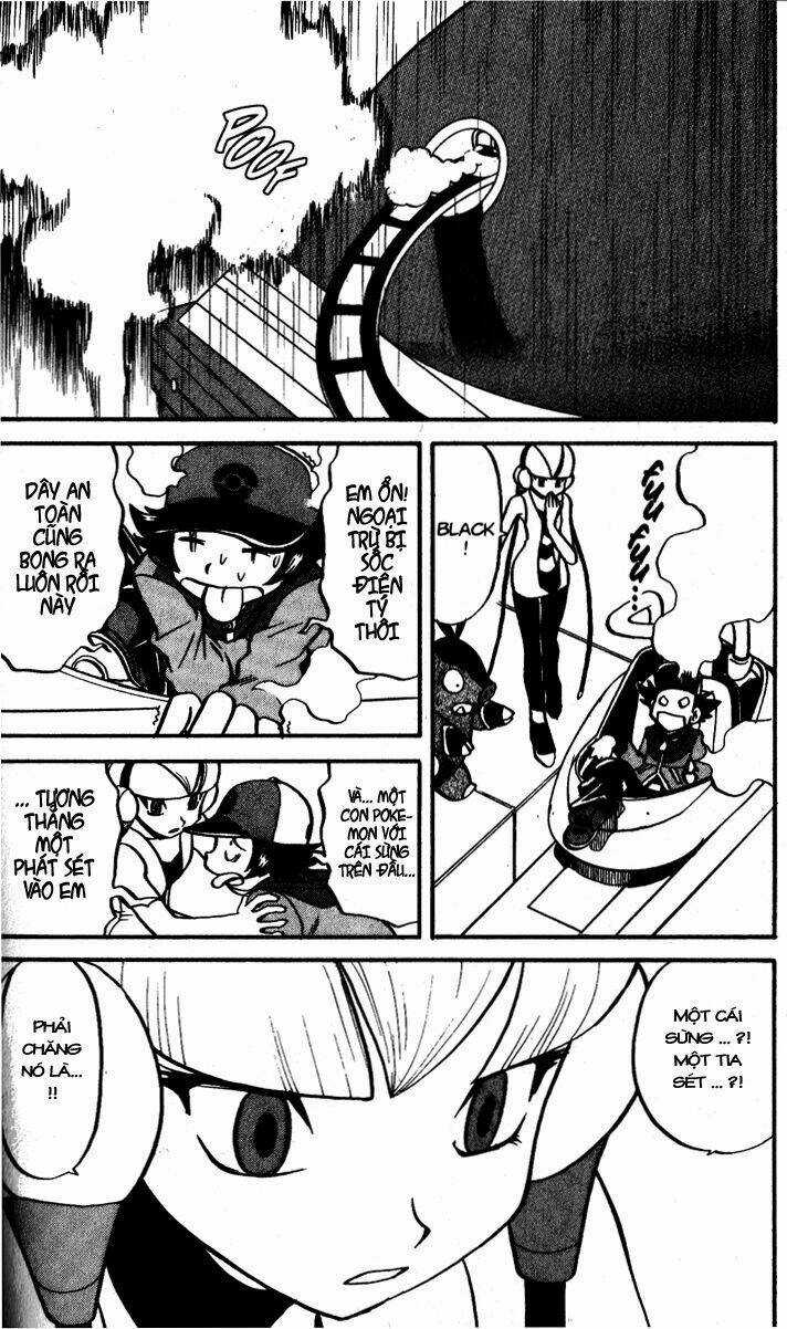 Thú Cưng đặc biệt: Đen/Trắng - Chapter 7 - Trang 78