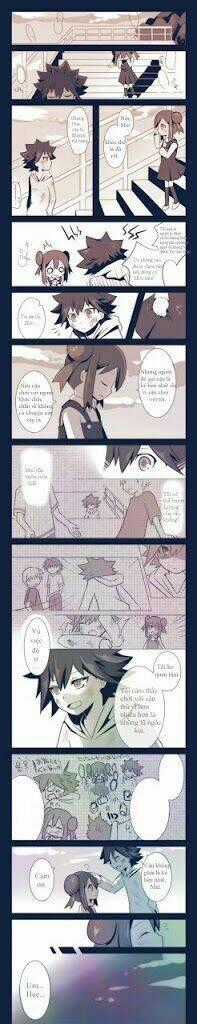 Thú Cưng đặc biệt: Dou - Chapter 17 - Trang 1