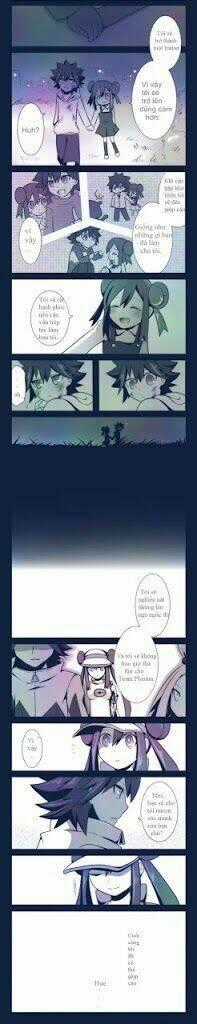 Thú Cưng đặc biệt: Dou - Chapter 17 - Trang 2