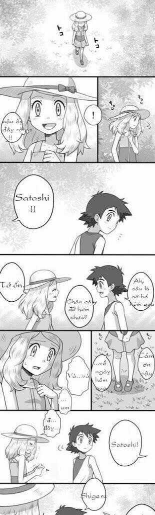 Thú Cưng đặc biệt: Dou - Chapter 22 - Trang 1