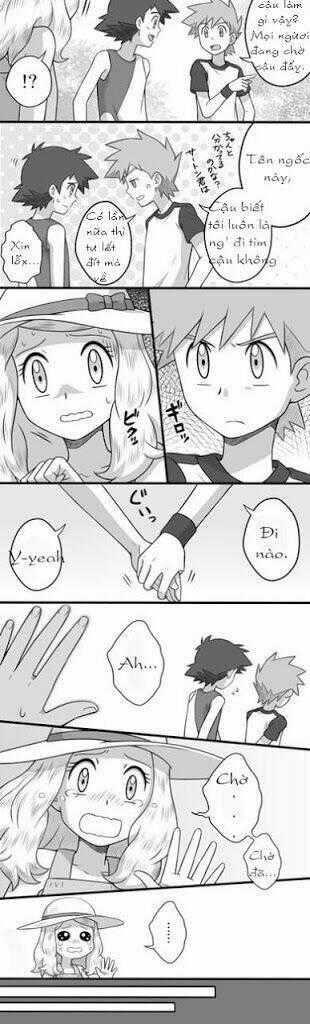 Thú Cưng đặc biệt: Dou - Chapter 22 - Trang 2